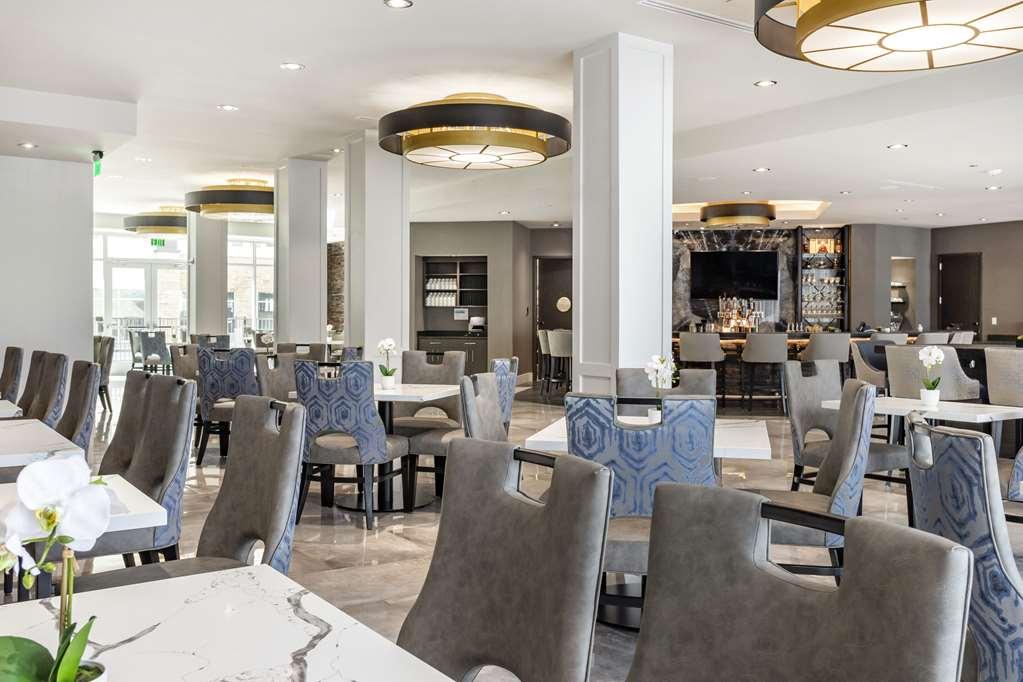 Cambria Hotel Austin Uptown Near The Domain 餐厅 照片