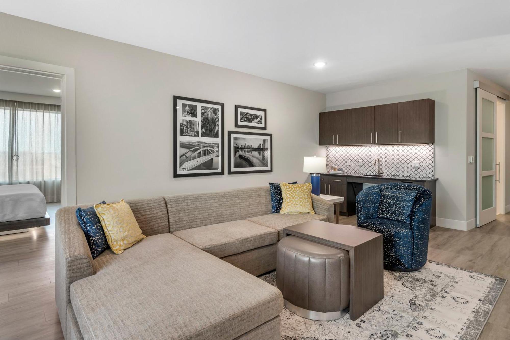 Cambria Hotel Austin Uptown Near The Domain 外观 照片