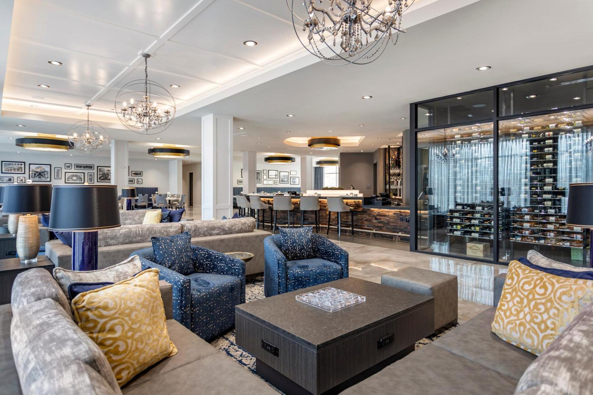 Cambria Hotel Austin Uptown Near The Domain 外观 照片