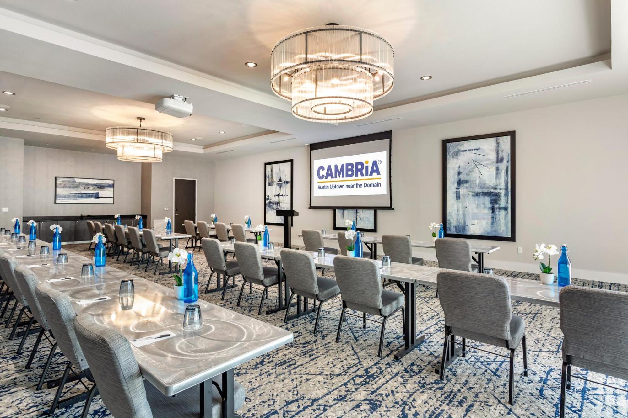 Cambria Hotel Austin Uptown Near The Domain 外观 照片