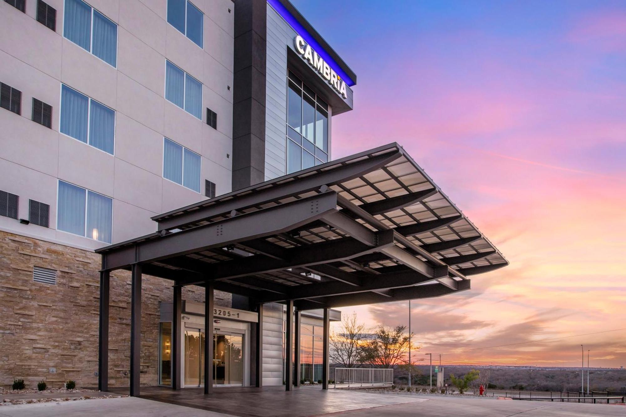 Cambria Hotel Austin Uptown Near The Domain 外观 照片