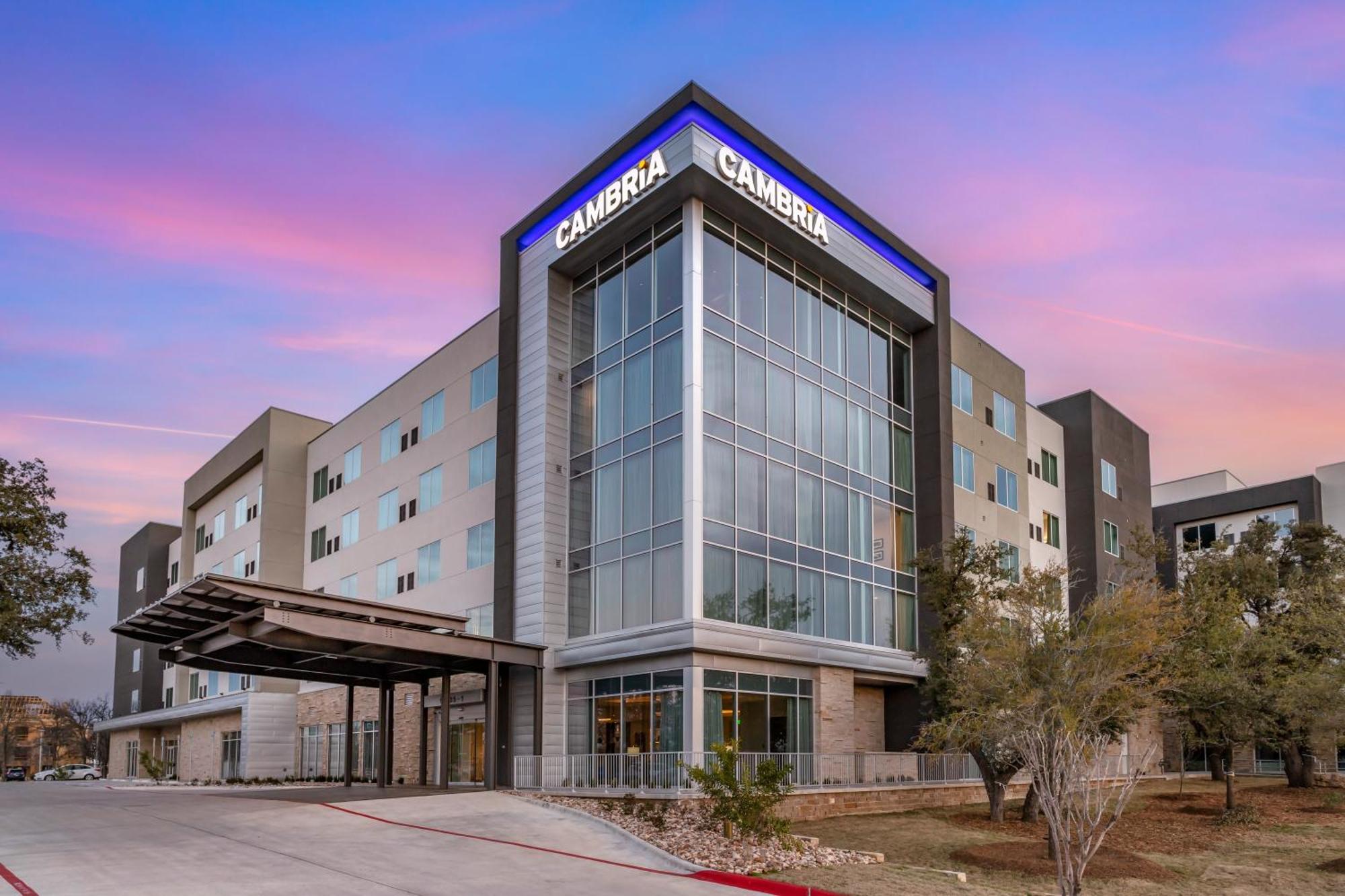 Cambria Hotel Austin Uptown Near The Domain 外观 照片