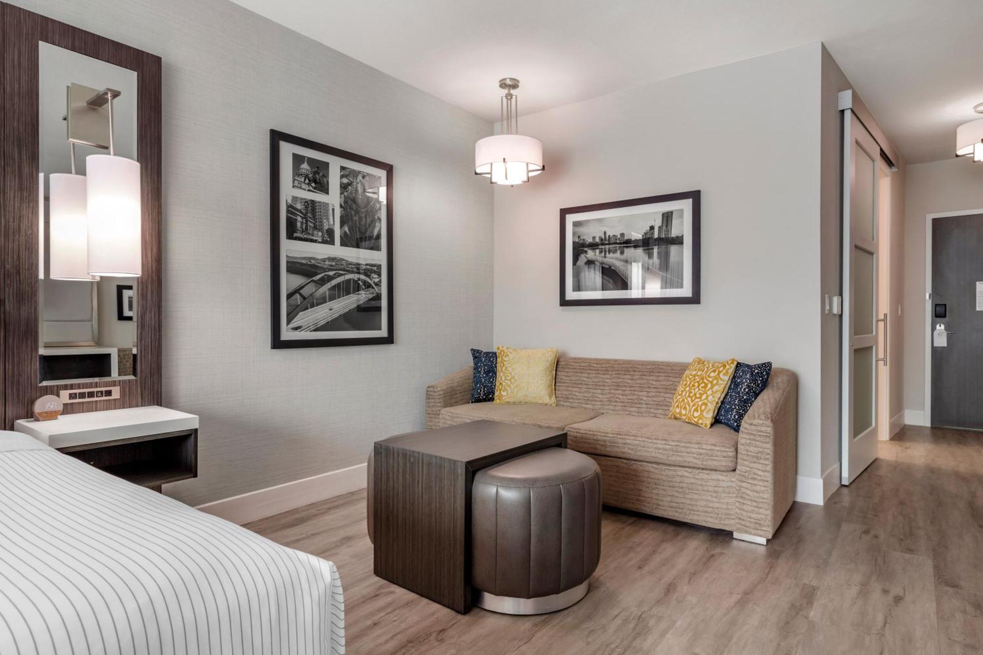 Cambria Hotel Austin Uptown Near The Domain 外观 照片