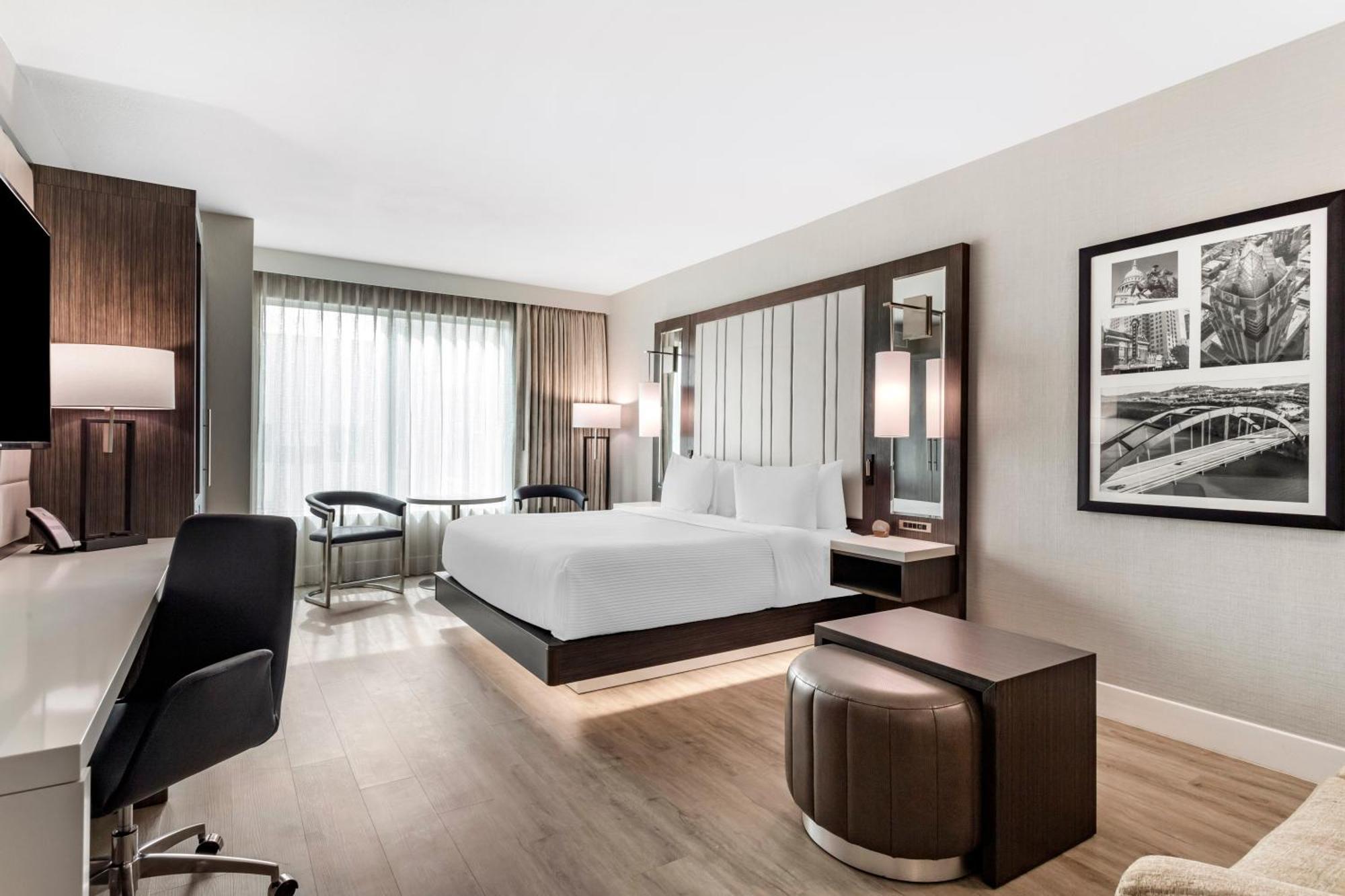 Cambria Hotel Austin Uptown Near The Domain 外观 照片