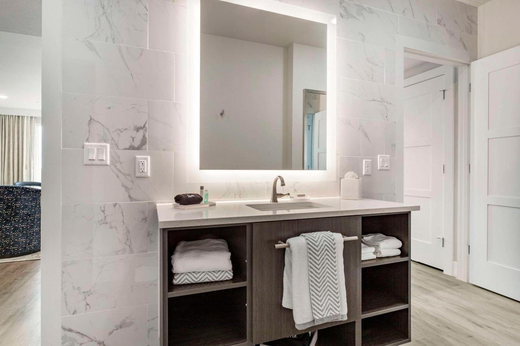 Cambria Hotel Austin Uptown Near The Domain 外观 照片
